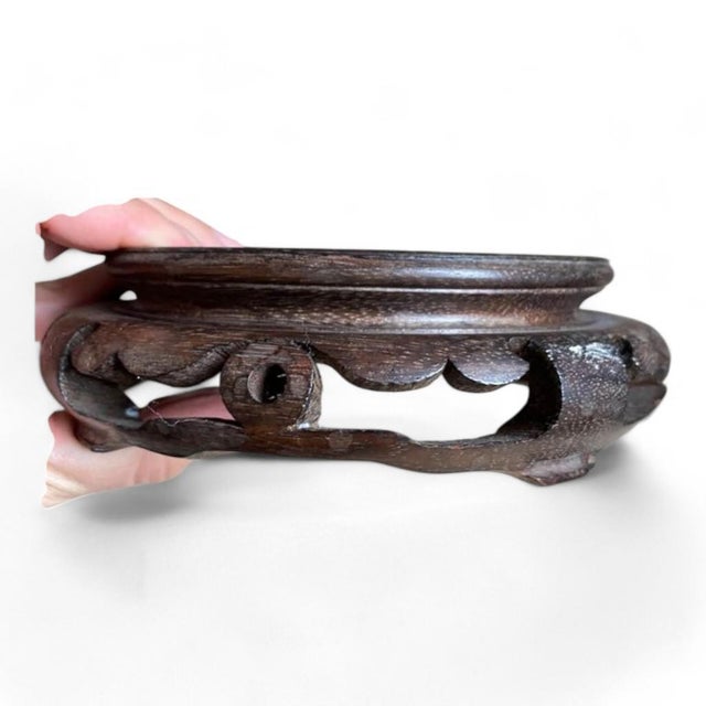 Mid 20th Century Famille Rose Medallion Chinese Decorative Bowl For Sale In Washington DC - Image 6 of 10