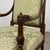 19th Century French Walnut Open Armchair For Sale - Image 13 of 14