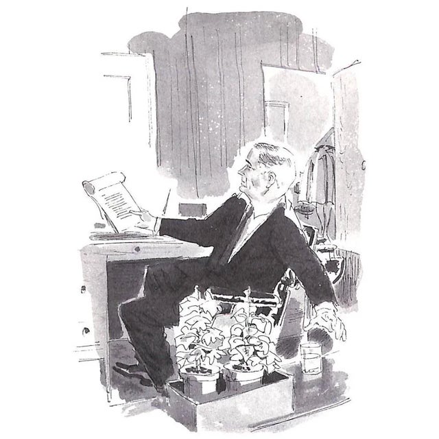 "The 24 Hour Drink Book: A Guide to Executive Survival" Maloney, Ralph 1962 For Sale - Image 10 of 14