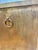 Metal 1970s Contemporary Solid Brass Square Jardinière /Planter With Ring Handles, 14” For Sale - Image 7 of 10