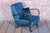 Art Deco Armchairs attributed to J. Halabala for Up Závody, Czech, 1940s, Set of 2 For Sale - Image 12 of 18