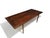 Brazilian Rosewood Dining Table, Denmark 1955 For Sale In San Francisco - Image 6 of 11
