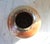 Brown Vintage Studio Pottery Vase or Vessel For Sale - Image 8 of 11