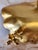Sherle Wagner Shell W/ Turtle Feet Gilded Soap/Trinket Dish For Sale - Image 15 of 15