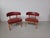 Set of two fully restored Danish Borge Mogensen customizable armchairs in oak The elegant comfortable chairs feature a...