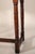 Antique Tudor Style Oak Side Table For Sale - Image 10 of 10