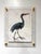 A contemporary fragment piece in the tradition of architectural salvage — designed to evoke a precious remnant of hand-...