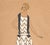 White 1922-1923 Set of 2-French Art Deco Couture Fashion Pochoirs For Sale - Image 8 of 9