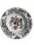 White Late 19th Century Francis Morley & Co. Vintage Transferware Rimmed Bowls. "Aurora" Pattern. Charcoal/Red. 8 Available For Sale - Image 8 of 12
