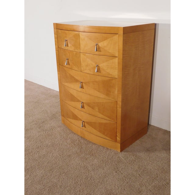 Baker Furniture Archetype Colledction 7 Drawer Chest of Drawers For Sale - Image 15 of 15