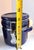 VTG Gibson Rounded Cobalt Blue Canister Set W/ Original Wooden Scoops! EUC/Mint For Sale In Panama City, FL - Image 6 of 10