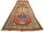 Antique Caucasian Tribal Rug Runner - 3′1 × 11′8 For Sale - Image 4 of 8