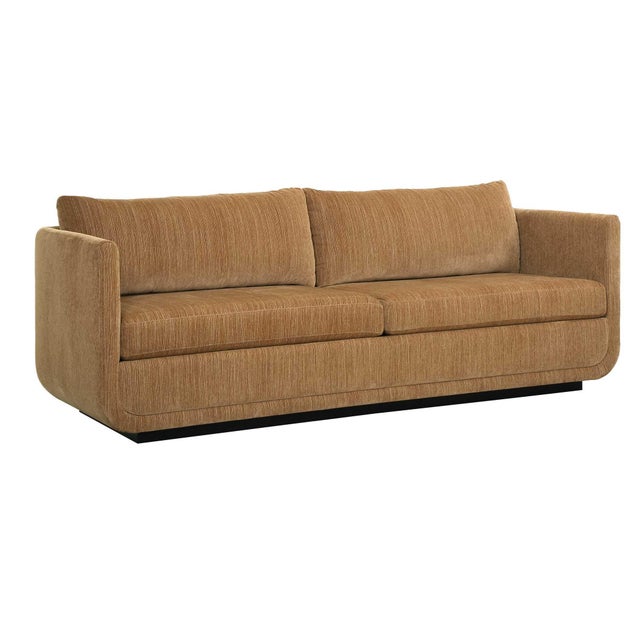 2020s Abound Ginger Sofa For Sale - Image 5 of 9