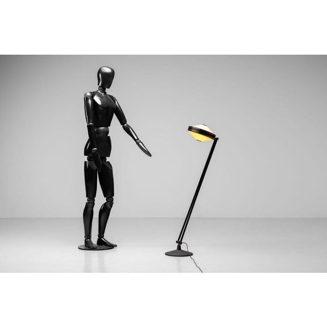 4067 Floor Lamp from Stilnovo, Italy, 1960 For Sale - Image 3 of 18