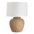 Kenneth Ludwig Chicago Farai Terracotta Table Lamp For Sale - Image 4 of 7