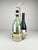 Metal Mid-Century Modern Perforated Metal Bottle Holder, 1950s For Sale - Image 7 of 9