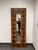 Design Plus Gallery presents an Italian Fresco Wall Mirror. The elongated wall mirror showcases a hand-painted frame...