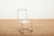 Children's Chair with Galvanized Tubular Steel Frame and White-Painted Wooden Slats, 1930s For Sale - Image 4 of 12