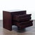 Modern Modus Furniture Element Nightstand For Sale - Image 3 of 9