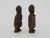African Sculptures of Fertility Dolls, Namji, Cameroon, 1970s, Set of 2 For Sale - Image 6 of 11