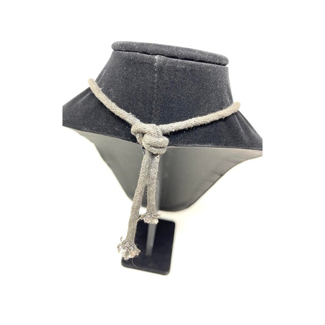 Asian 1970s Tibetan Beaded Bib Collar Necklace, Coral, Turquoise, Cowrie Shells For Sale - Image 3 of 11