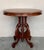 Mid 20th Century Victorian Burr Walnut Inlaid Oval Coffee Table For Sale - Image 10 of 18