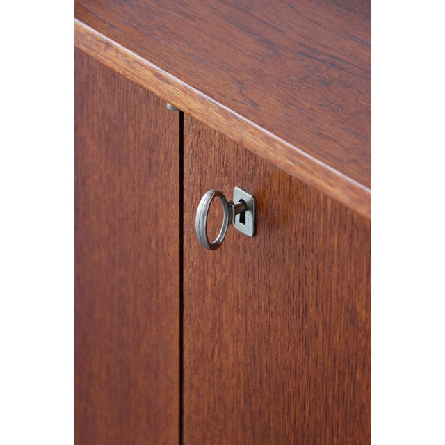 Vintage Scandinavian Teak Sideboard, 1970s For Sale - Image 13 of 18