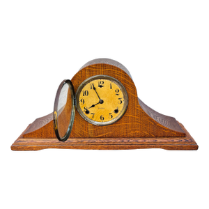 1890s Gilbert Mantel Clock