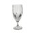 Late 20th Century Late 20th Century Mikasa Park Lane Crystal Iced Tea Water Goblets, Set of 4 For Sale - Image 5 of 10