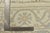 Oushak Rug 3’2” X 5′ Ivory Wool Tribal Hand-Knotted Oriental Carpet For Sale - Image 12 of 12
