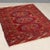 Red Bukhara Rug in Wool For Sale - Image 8 of 8