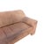 Brown DS44 Three-Seater Buffalo Leather Sofa from de Sede For Sale - Image 8 of 10