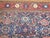 Early 20th Century Oversize Antique Persian Wool Sultanabad Mahal Traditional Carpet For Sale - Image 5 of 6