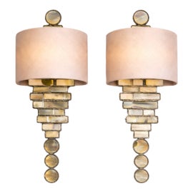 Example of Vaughan Sconces and Wall Lights