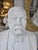 15th Century & Earlier 19th Century White Marble Bust of a Man For Sale - Image 5 of 7