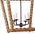 Coastal Regina Andrew Perennial Lantern in Natural For Sale - Image 3 of 8
