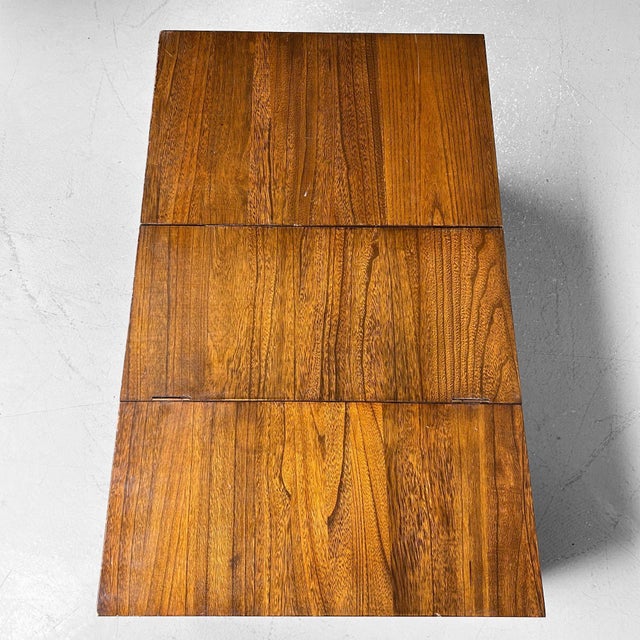 Mid-Century Japanese Foldable Desk, 1960s For Sale - Image 17 of 18