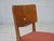 Vintage Danish Dining Chairs in Furniture Wool, 1950s, Set of 6 For Sale - Image 9 of 18
