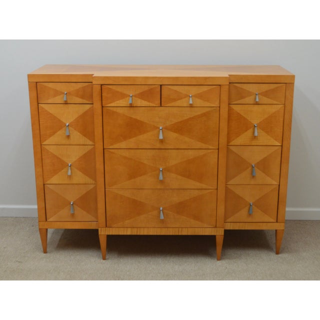 Baker Archetype Chest Dresser For Sale - Image 12 of 12