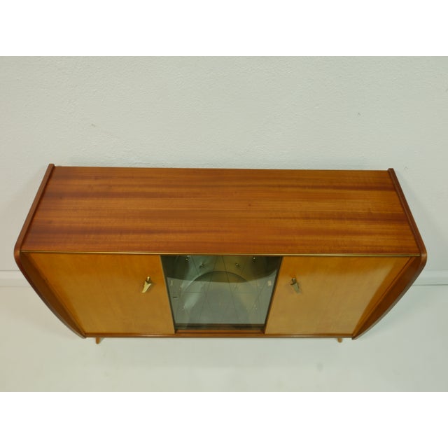 Mid-Century Sideboard with Bar, Germany, 1960s For Sale - Image 6 of 18