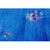 1920s Blue Field Traditional Floral Antique Chinese Art Deco Knotted Wool Rug For Sale - Image 4 of 7