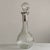 Glass Vintage Crystal Decanter, 1970s For Sale - Image 7 of 7