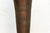 19th Century 20" Tall Antique Calligraphic Bronze Vessel For Sale - Image 5 of 9
