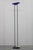 Halogen Floor Lamp with Glass Shade, Europe, 1970s For Sale - Image 3 of 16
