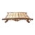 1940s Solid Wood Hutch For Sale