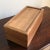 Artisan Crafted Mixed Wood Decorative Box For Sale - Image 11 of 12