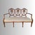 English Mahogany Living Room Set, 1930s, Set of 5 For Sale - Image 4 of 14