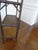 Boho Chic 1970s Vintage Burnt Bamboo Etagere For Sale - Image 3 of 7