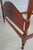Henkel Harris Model 162 Cherry King Size Poster Bed For Sale - Image 14 of 18