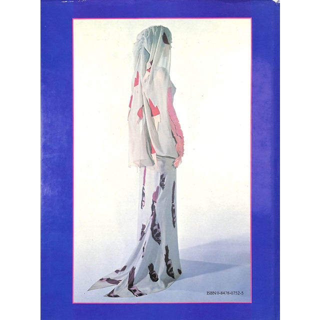Traditional "Elsa Schiaparelli: Empress of Paris Fashion" 1986 White, Palmer For Sale - Image 3 of 12